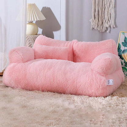 Purrfect Luxury Cat Sofa/Bed