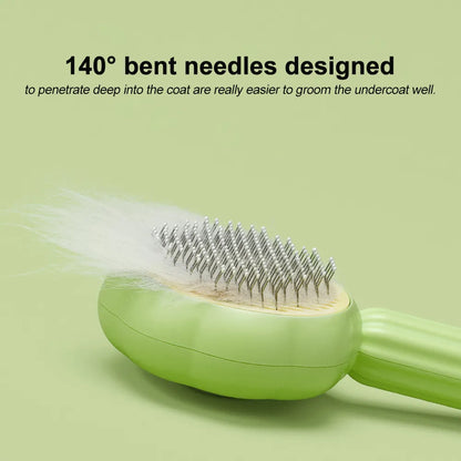 Purrfect Pet Brush