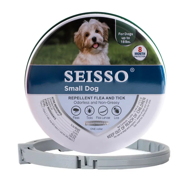 Seresto flea collar outlet sizes