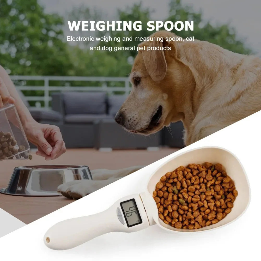 Purrfect Pet Food Measuring Scoop