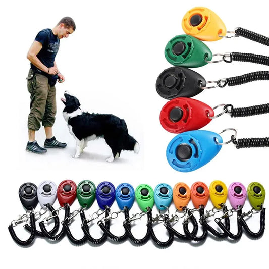 Purrfect Dog Training Clicker