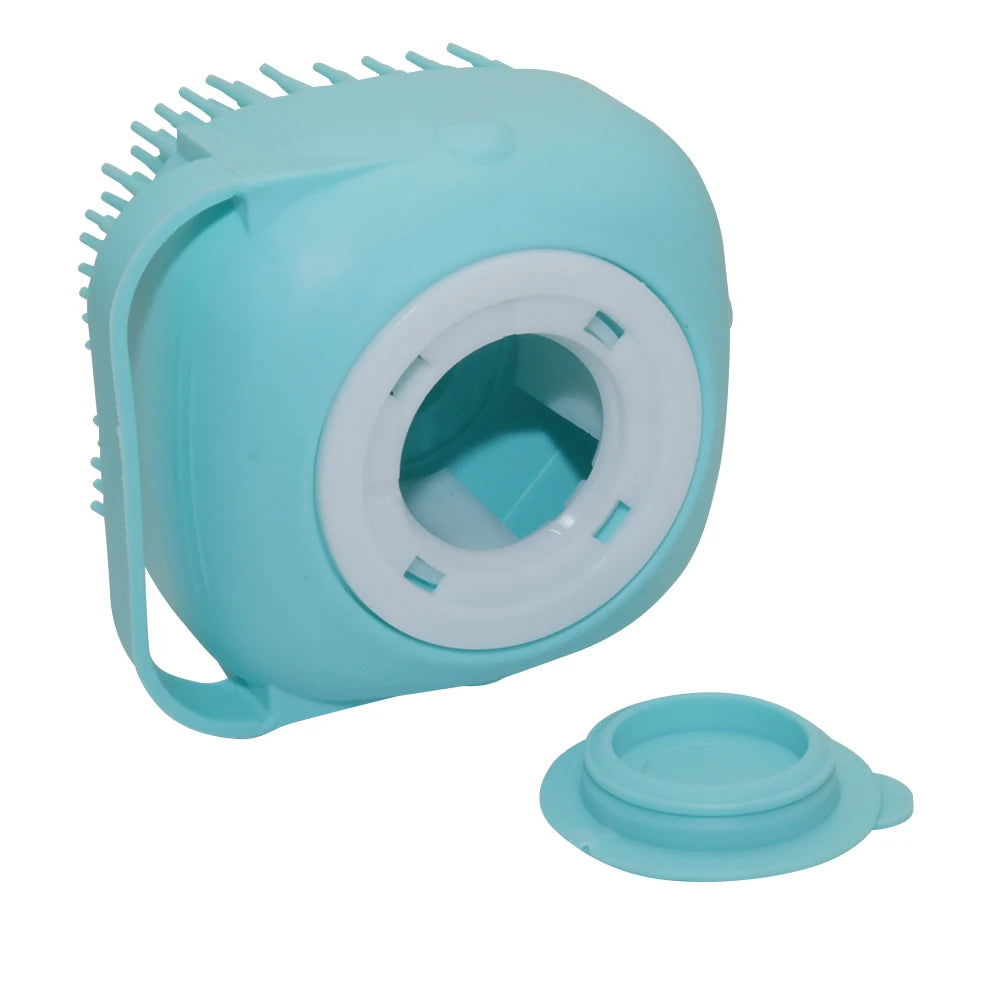 Purrfect Pet Bath Massage Brush