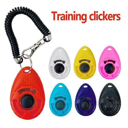 Purrfect Dog Training Clicker