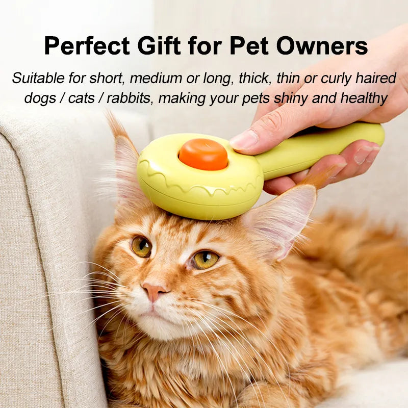 Purrfect Pet Brush