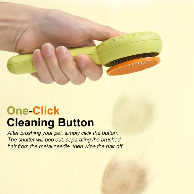 Purrfect Pet Brush