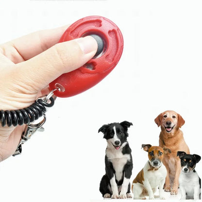 Purrfect Dog Training Clicker