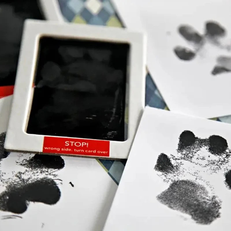 Purrfect Pet Paw Print Kit