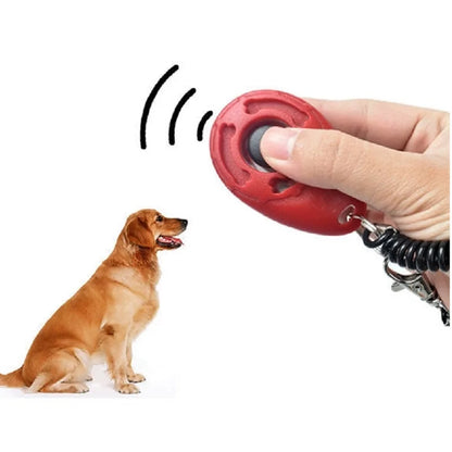 Purrfect Dog Training Clicker