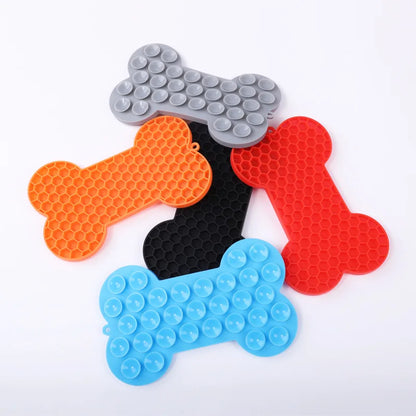 Purrfect Silicone Pet Licking Mat