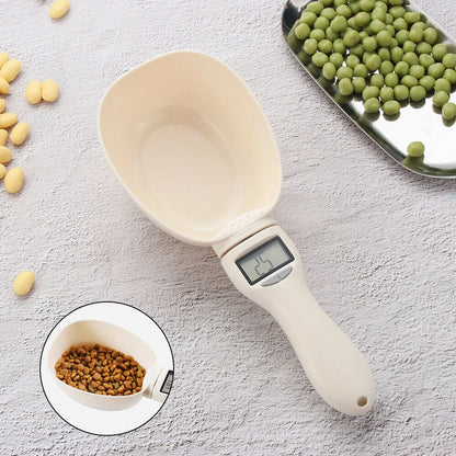 Purrfect Pet Food Measuring Scoop