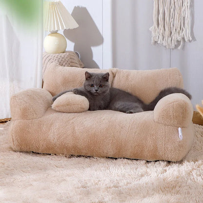 Purrfect Luxury Cat Sofa/Bed