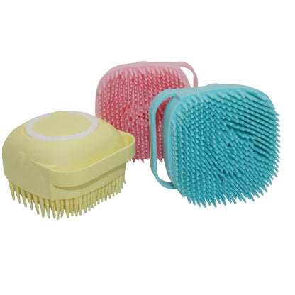 Purrfect Pet Bath Massage Brush