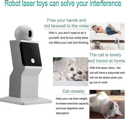 Purrfect Automatic Laser