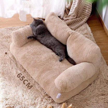 Purrfect Luxury Cat Sofa/Bed